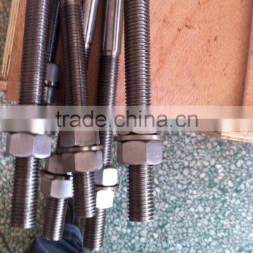 ASTM A193 B8C U Bolt Clamps and Nuts AISI347 photo-5