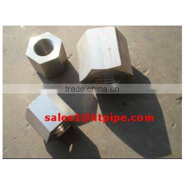 S32760/1.4501 special type stainless steel heavy nut M20 Zeron100 . F55