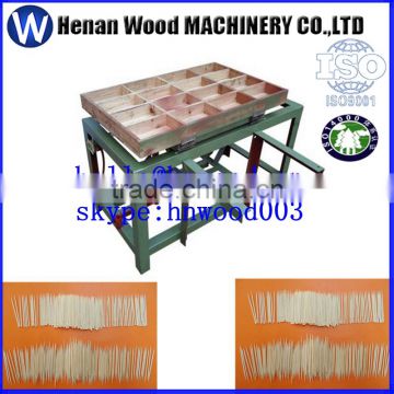 new type toothpick making machine,toothpick production machine