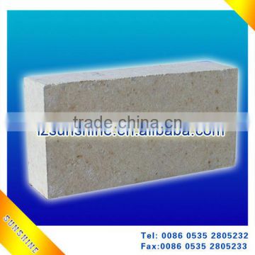 light weight insulation fire bricks High Alumina Refractory Bricks Used in Furnaces