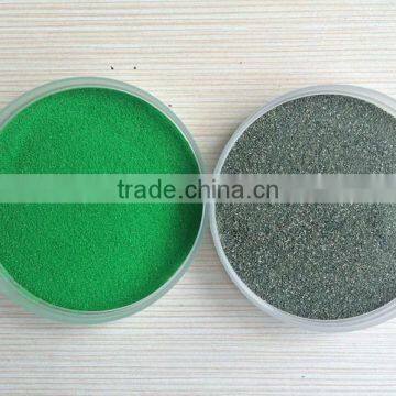 Non-toxic and No Pollution Color Sand For Wedding , Art and Decoration photo-4