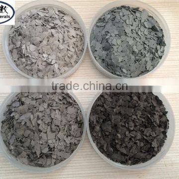 Rock flake Excellent UV Resistant Polymer Industrial Granite Stone Flakes for Building Coating