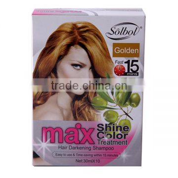 hair color shampoo shing color