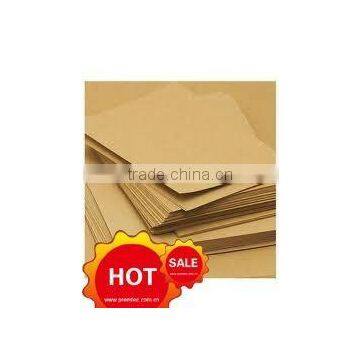 Brown Kraft paper