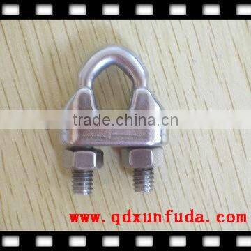 DIN1142 GALV MALLEABLE WIRE ROPE CLIPS rigging