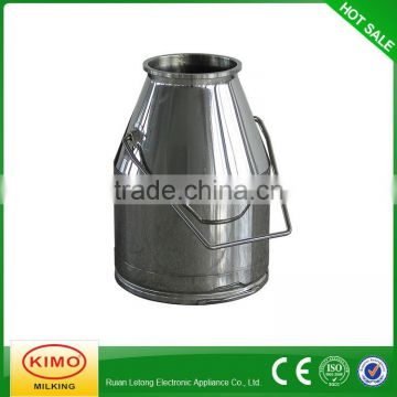 Best Quality SS Milk Bucket