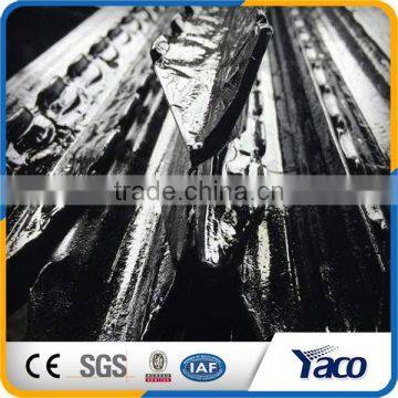 Trade assurance Steel fence t post made in Anping