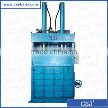 more than 20 years factory supply tyre baling machine