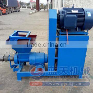 High Efficiency Briquette Extruder Machine For Sawdust photo-4