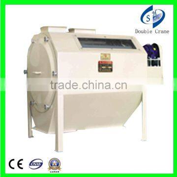 pre cleaning screener machine for grain
