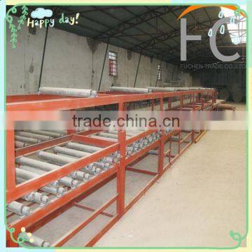 gypsum ceiling board machine with mold