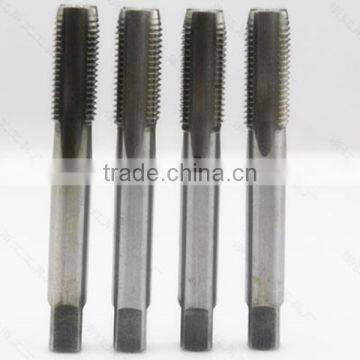 hardness alloy steel Metric taps made in China