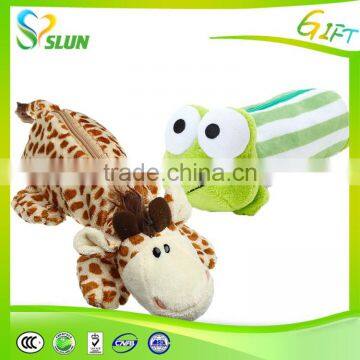 Rabbit Boots Pretty Plush Pencil Bag photo-2