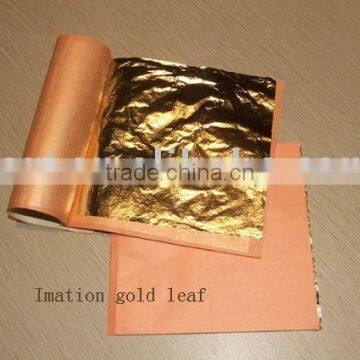 Goldleaf, genuine gold leaf, gold leaf sheet, Imitation gold Leaf,sliver leaf,genuine silver leaf, gold leaf sheet