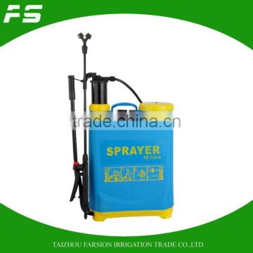 16Liter Agricultural Garden Supplier Water Irrigation Manual Sprayer