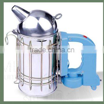 2016 New Design Stainless Steel Apiculture Electronic Beekeeping Bee Smoker