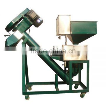 small scale seed treater