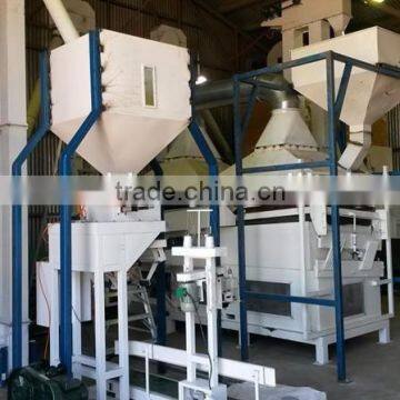 Sesame Seed Processing Plant (hot Sale in Africa)