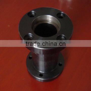 Flange hub