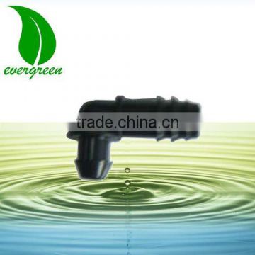 16mm plastic pipe barbed elbow fitting