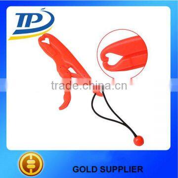  plastic controller fish lip grips,plastic fishing grips,fishing controller grips
