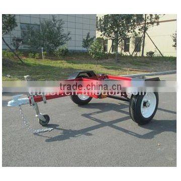 2015 hot sales 4' x 4' Small Utility Trailer Foldable Trailer