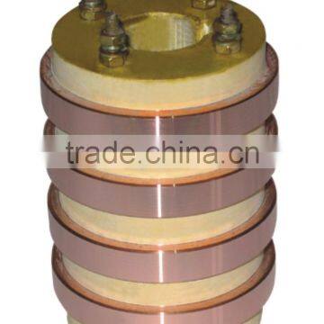 AC slip ring motor