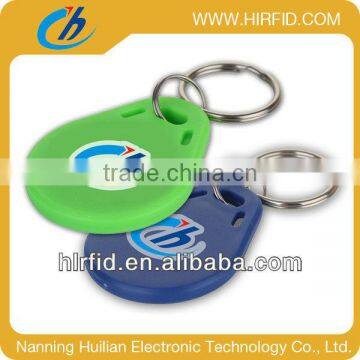 RFID smart key fobs for hotel