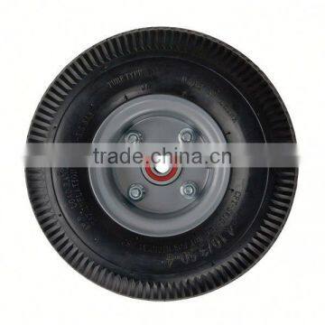 Flat Free PU Foam tyre-changer-prices