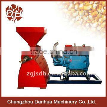 Electrical maize sheller / Corn sheller machine / Farm Corn skin peeling machine