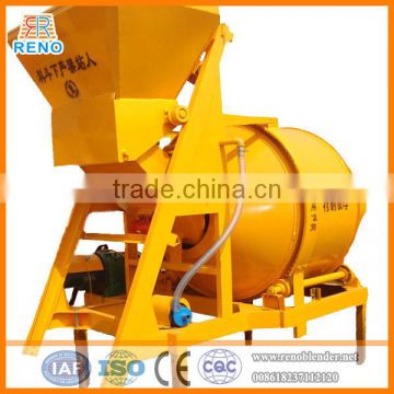 Mobile self loading concrete mixer machine prices on sale