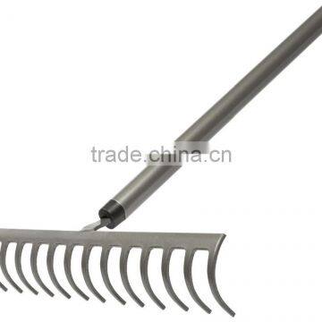 61 Inch Aluminum Garden Rake