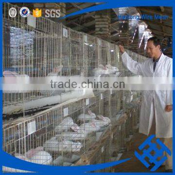 Alibaba china supplier industrial cage for rabbit