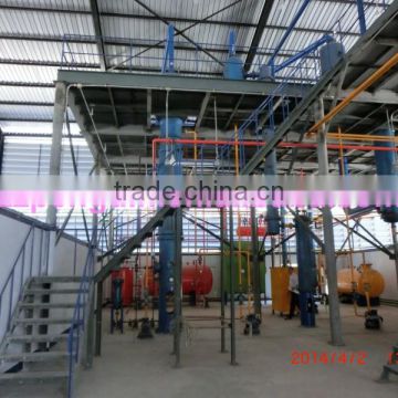 30TPH palm fruit manufacture equipment