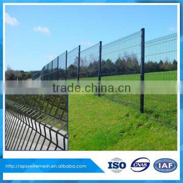 Single Wire Welded Mesh Panels Fencing Anping Shuxin Manufactory