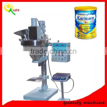 semi automatic coffee powder packing machine