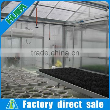 Easy Assemble Commercial Hydroponics Greenhouse for Sale