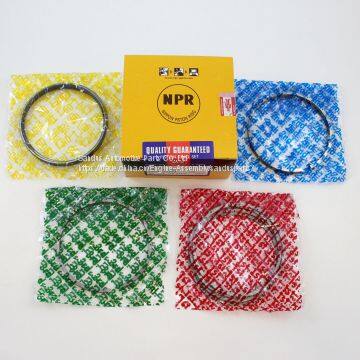 Isuzu Piston Ring SJ110147ZZ DIA 102MM NPR Brand photo-3
