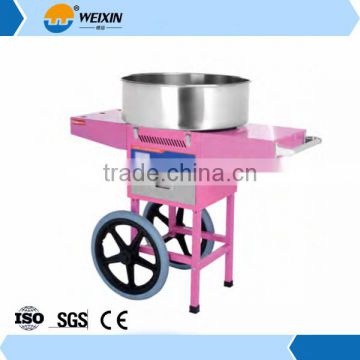 Automatic mini Gas Cotton Candy Machine