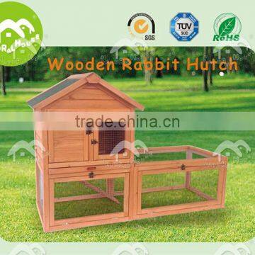 2016 newly designed eco-friendly easy clean rabbit cage