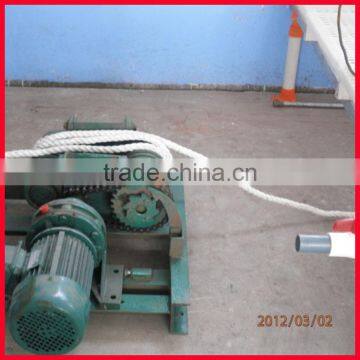 poultry manure removal system