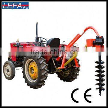 3 Point PTO tractor Hitch tractor post hole digger