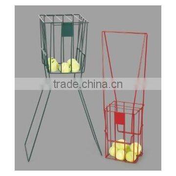 2015 Hot Sale Tennis Ball Pick Up Basket