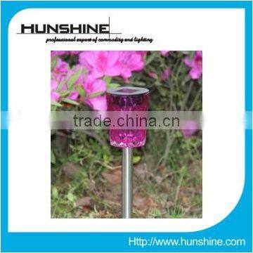 Solar Garden Stick Light