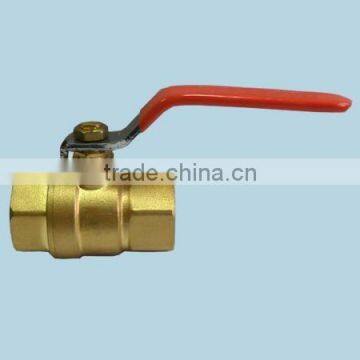 BRASS BALL VALVES