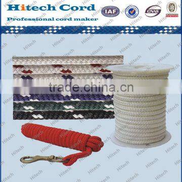 Nylon/Polyester/PP double braided rope