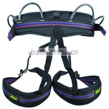 New Design Super Light Nylon Webbing Half Body Safety Harness