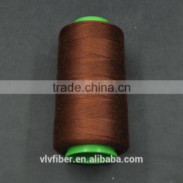 high quality 16/3 poly poly core spun thread for pakistan market