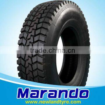 7.00R16 7.50R16 8.25R16 8.25R20 TBR Tires with Tube