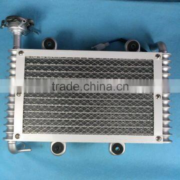 Bashan 200CC ATV Radiator With Fan Bashan Parts photo-2
